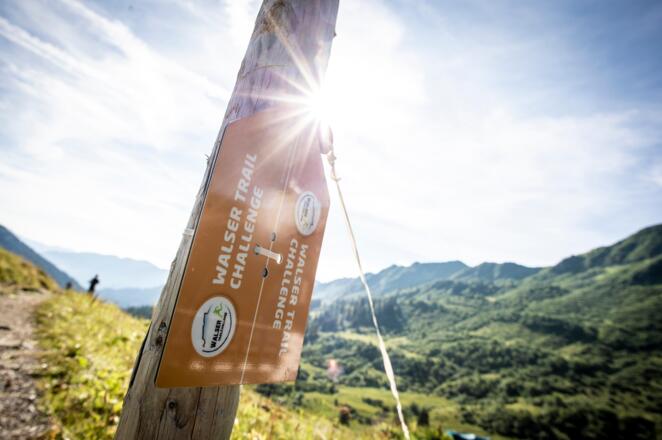 Walser Trail Challenge