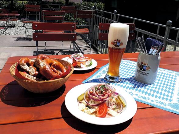 Brotzeit