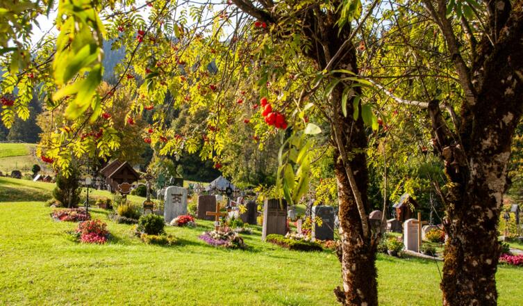 Ringbergfriedhof Kreuth