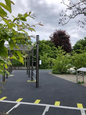 Outdoor Gym, Lindau