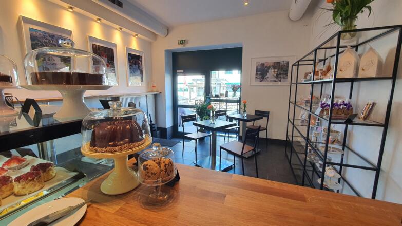 Süsserei by Theresa Jahoda in Puch