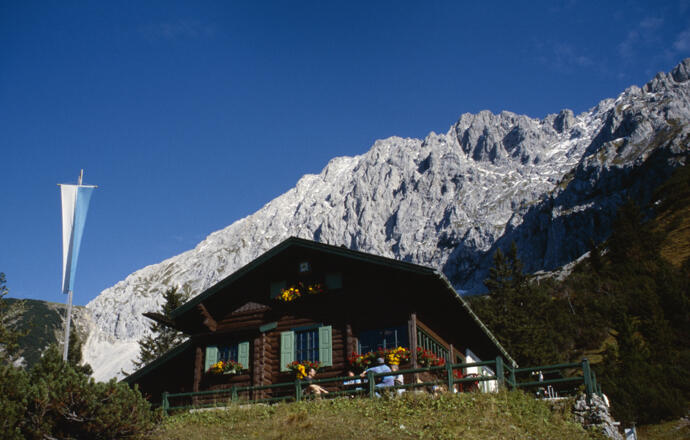 Hochlandhütte