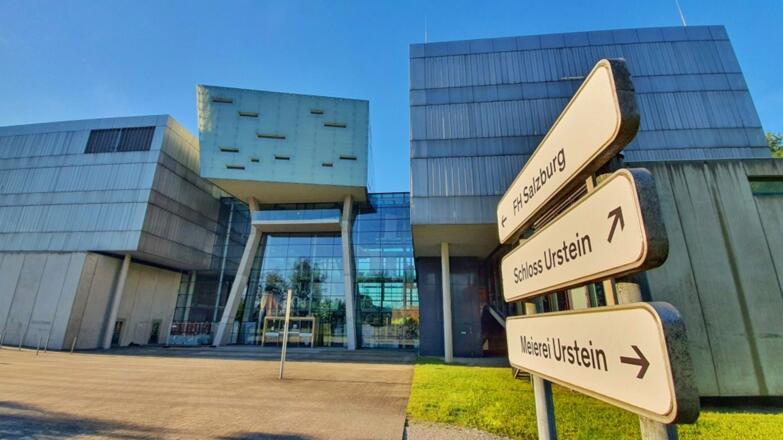 Fachhochschule Salzburg - Campus Urstein in Puch