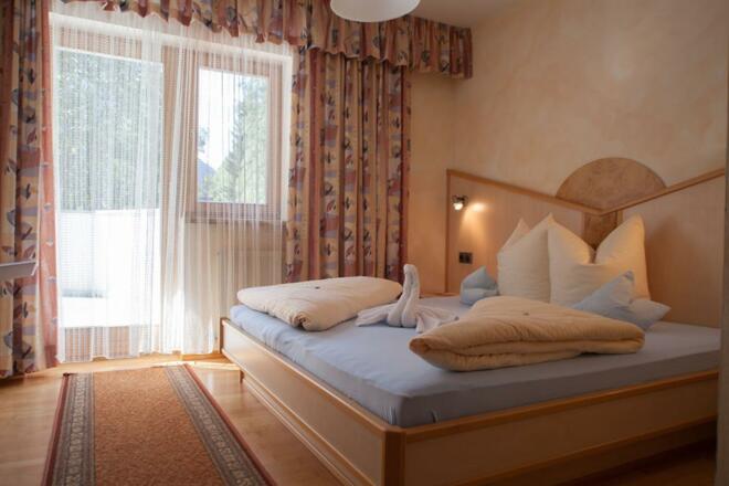 Appartement 2, Doppelzimmer mit sep. Badezimmer