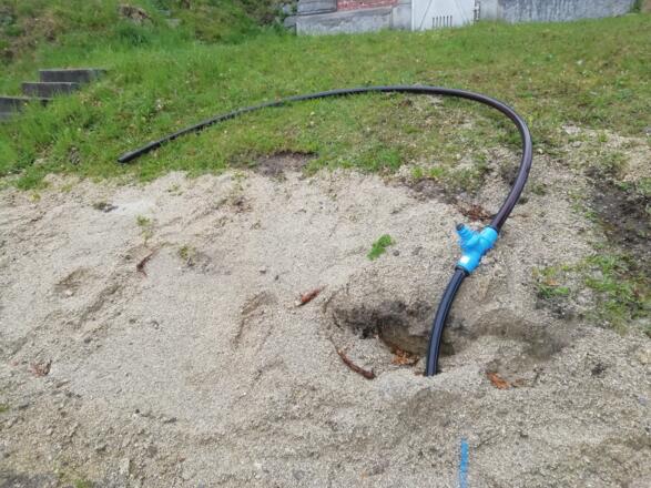 Wissenwertes zur Bewegungsenergie des Trinkwassers, über Abwasser und Regenwasserretention