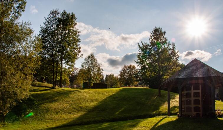 Ringbergfriedhof Kreuth