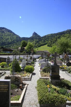 Kirchenfriedhof Kreuth