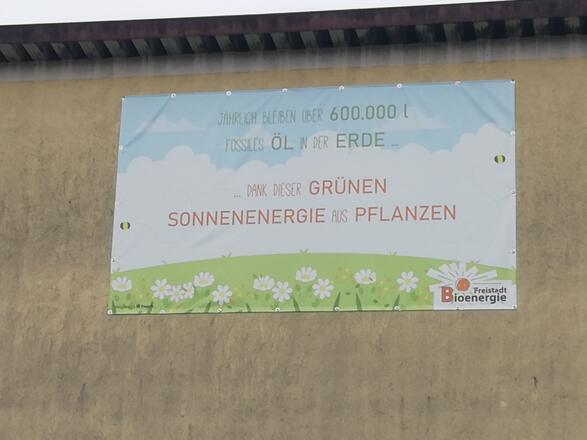 Wissenwertes zu Biogasanlagen mit Schwerpunkt Anlage Freistadt