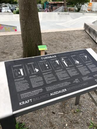 Outdoor Gym, Lindau