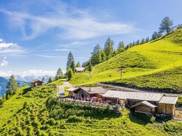 Unterbergalm