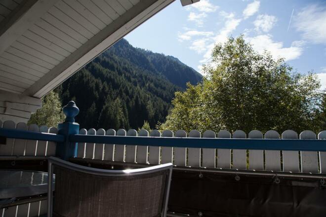 Appartement 3, Doppelzimmer mit Aussicht, Balkon,