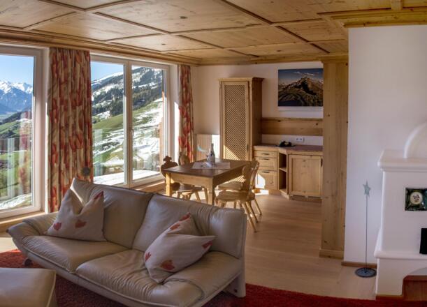 Zimmer Dachgeschoss Klausner