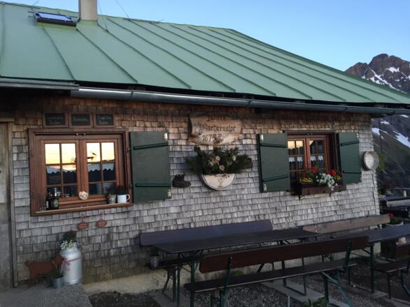 Innere Kuhgehrenalpe