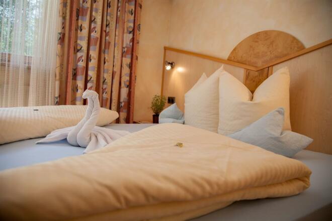 Appartement 3, Doppelzimmer mit sep. Badezimmer