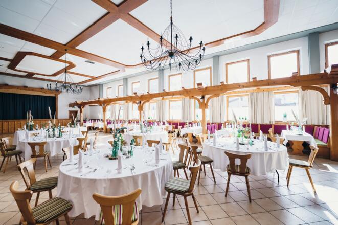 großer Saal