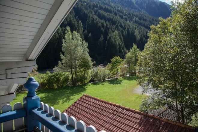 Appartement 3, Doppelzimmer mit Aussicht, Balkon,