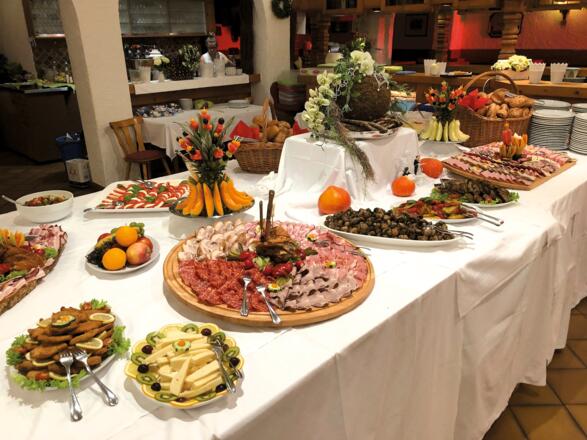 Buffet