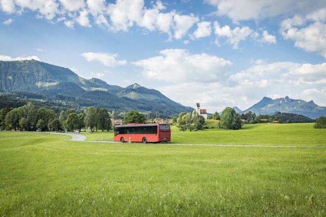 Samerberger Wanderbus