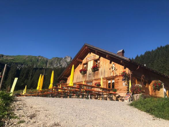 Bärgunthütte