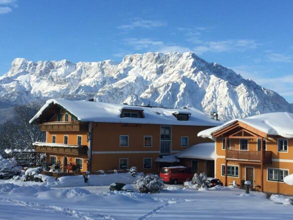 Gasthof Pension David Winter