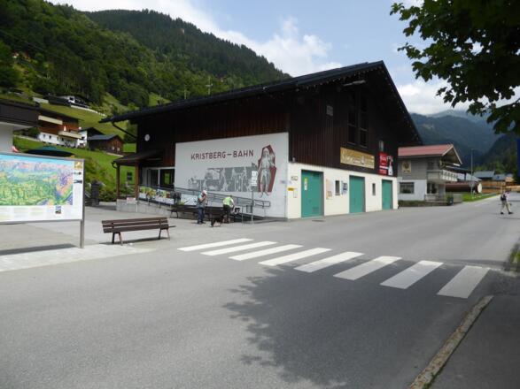 Kristbergbahn
