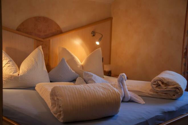 Appartement 3, Doppelzimmer mit sep. Badezimmer