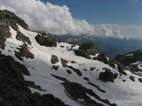 Stettiner Hütte