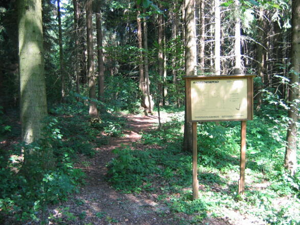 Radiästhesiepfad
