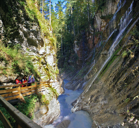 Wimbachklamm 4