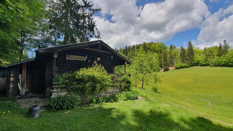 Schönalm in Puch bei Salzburg (in Privatbesitz)