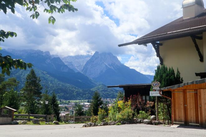 Berggasthof Panorama