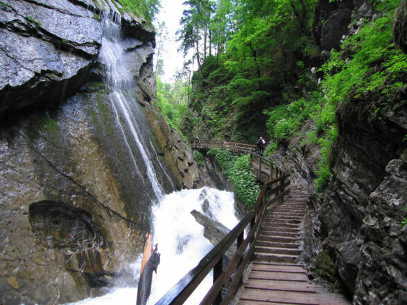 Wimbachklamm 2