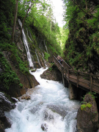Wimbachklamm 3