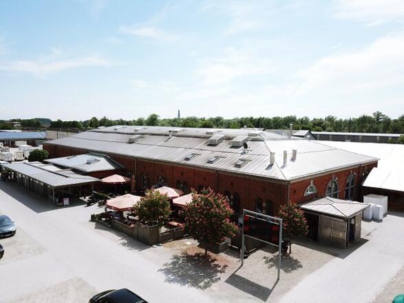 EventLocation LOKschuppen