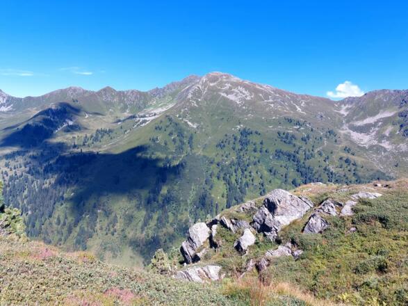 Ausblick vom Torkopf