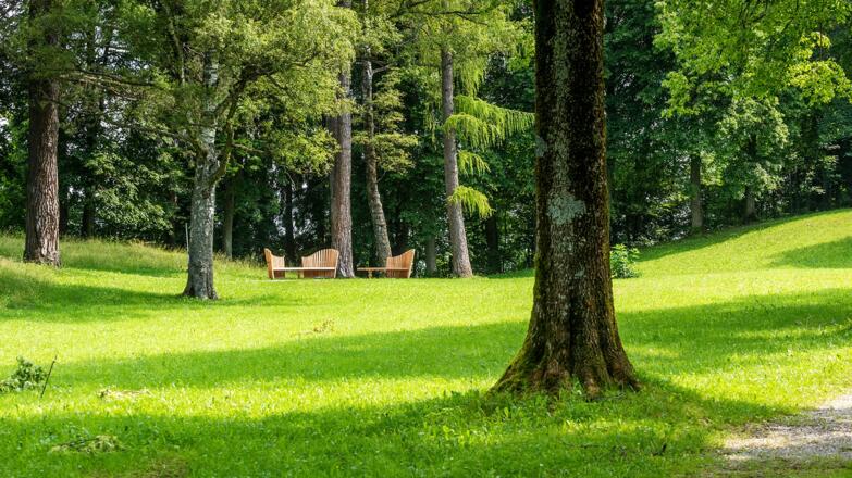 Baumgarten in Füssen
