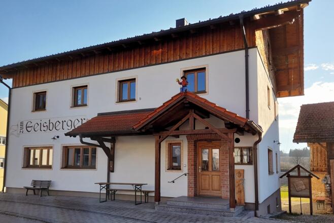 Gasthaus Zum Geisberger
