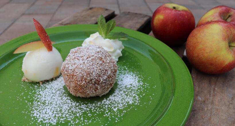 saisonale Desserts