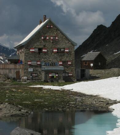 Hochwildehaus nachmittags
