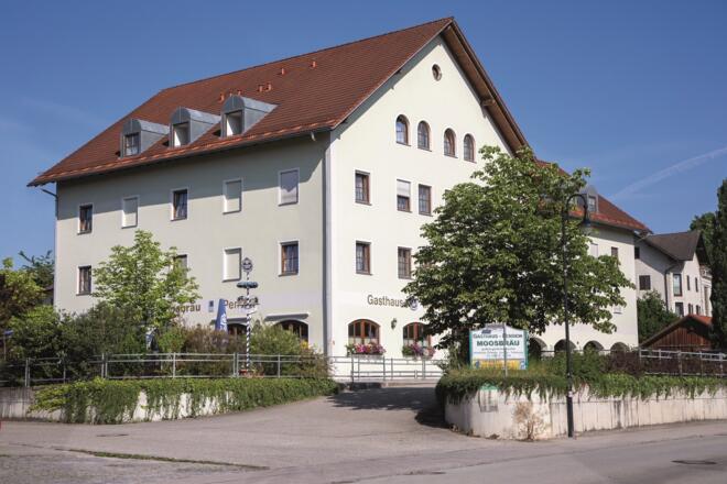 Gasthaus und Pension Moosbräu