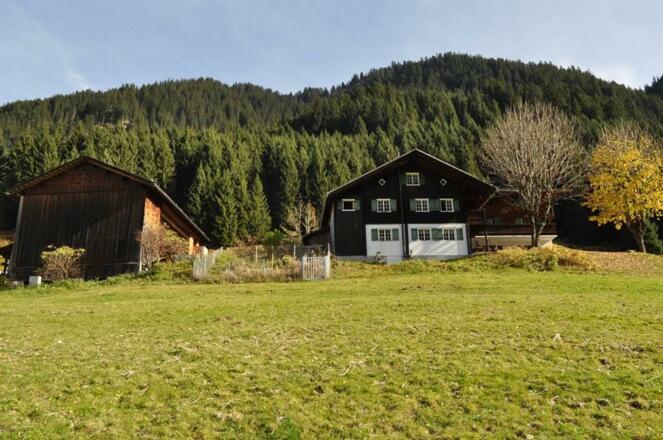 Außenansicht Sommer