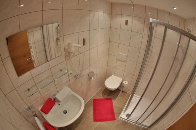 Dusche/WC
