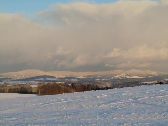 Winter in Kellberg