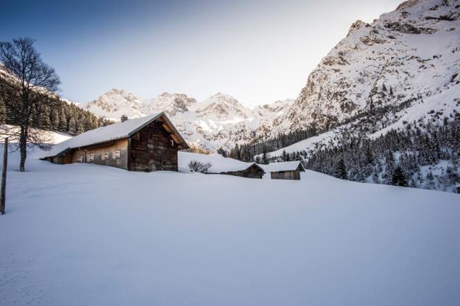 Untere Wiesalpe