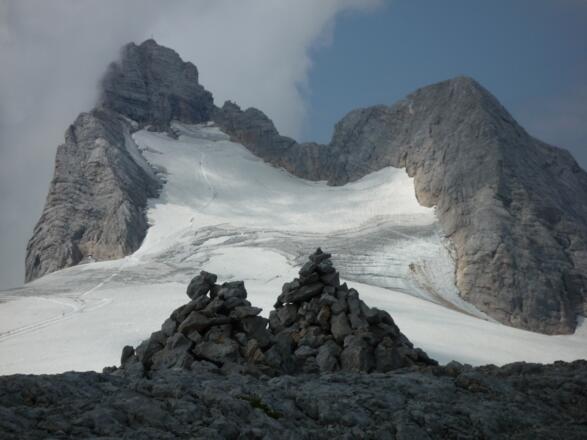 Dachstein vom Gjaidstein