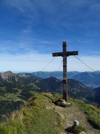 Mottakopf, 2.176 m
