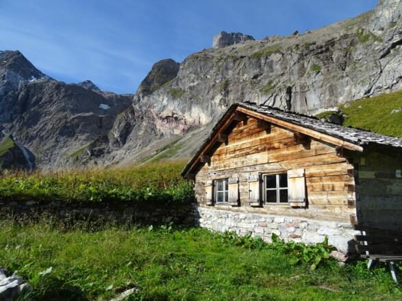 Obere Sonnenlagant Alpe