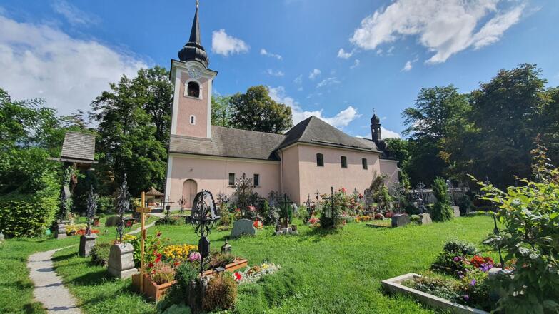 Wallfahrtskirche St. Jakobus der Ältere