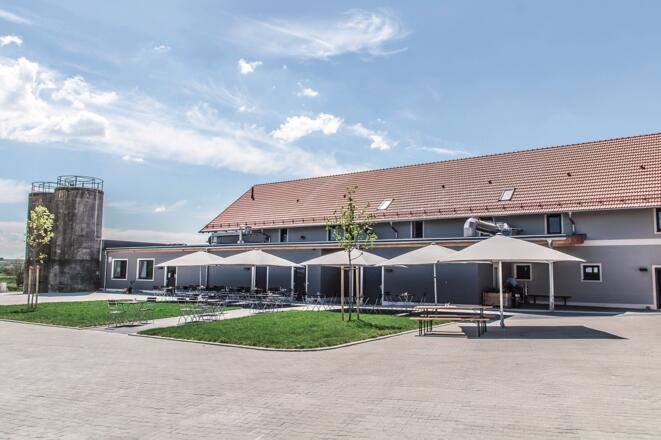 Sonnenterrasse Bio-Restaurant