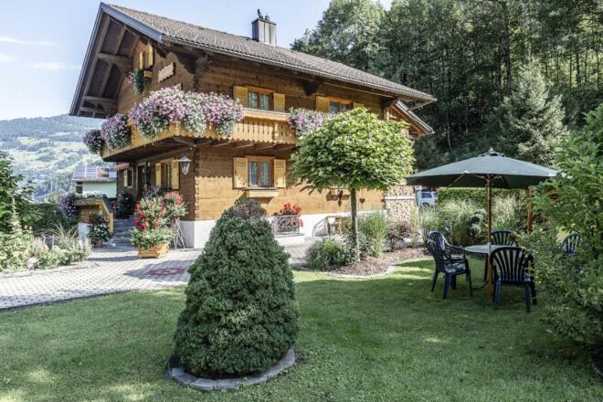 Außenansicht Sommer 1